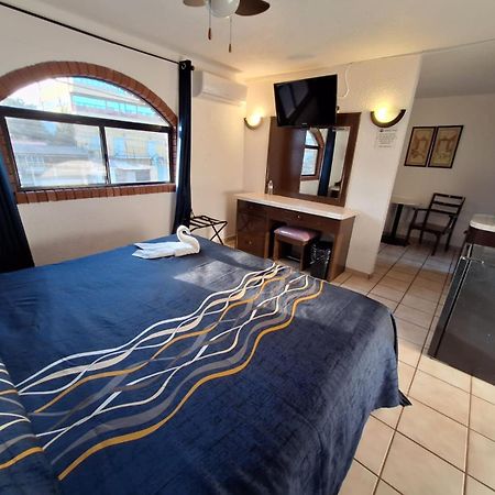 Motel Jabaloyas 提华纳 外观 照片