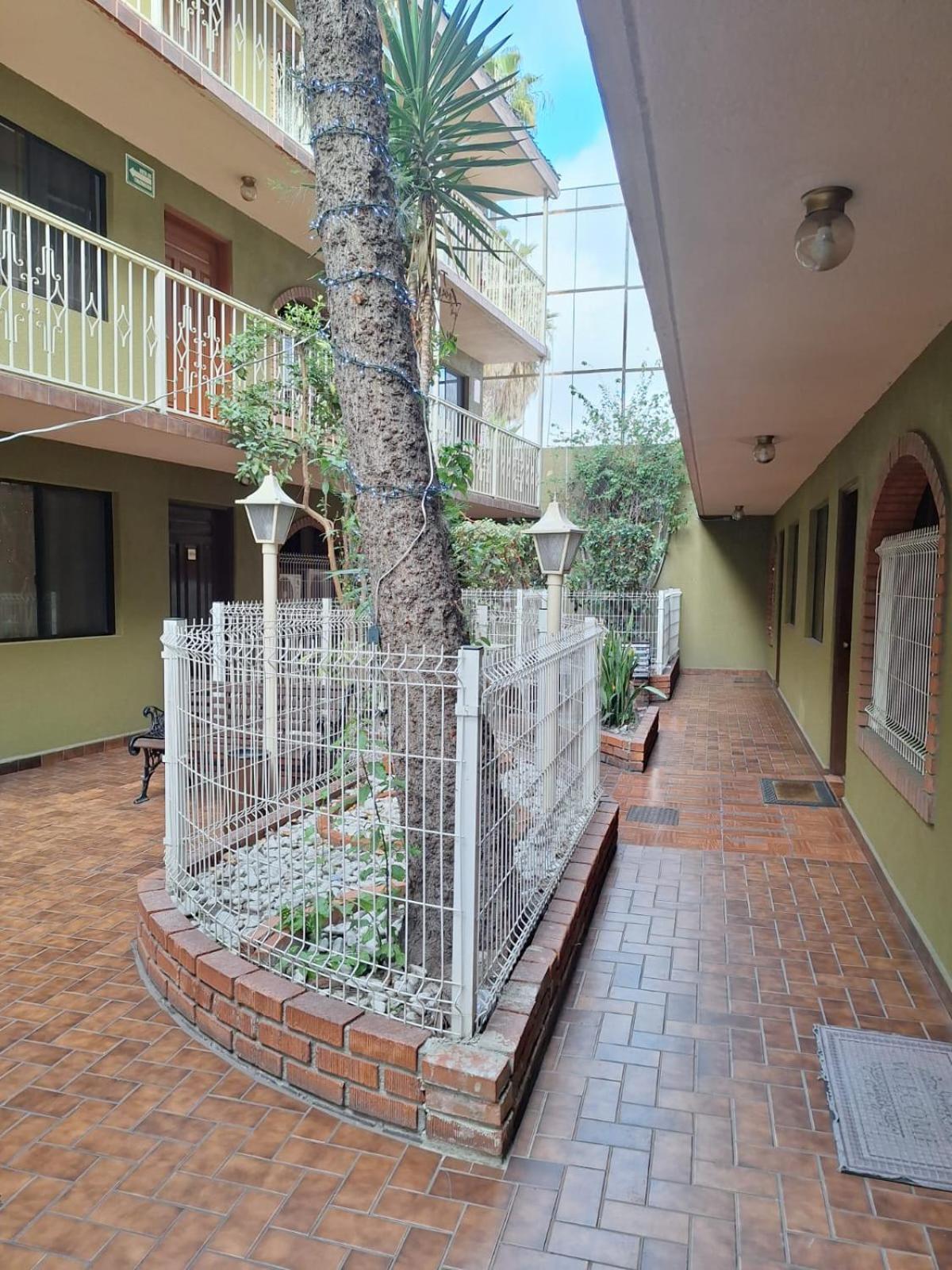 Motel Jabaloyas 提华纳 外观 照片