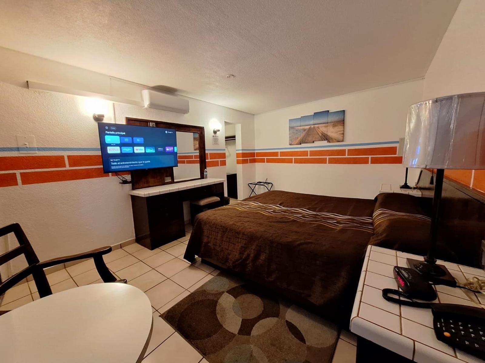 Motel Jabaloyas 提华纳 外观 照片